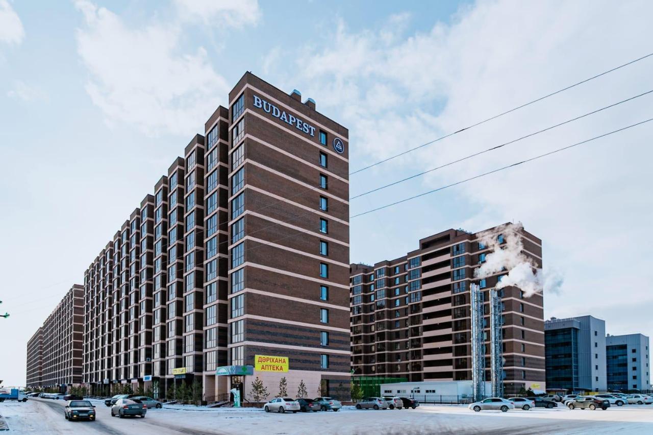 Аэропорт 10 Минут Apartment Астана Екстериор снимка